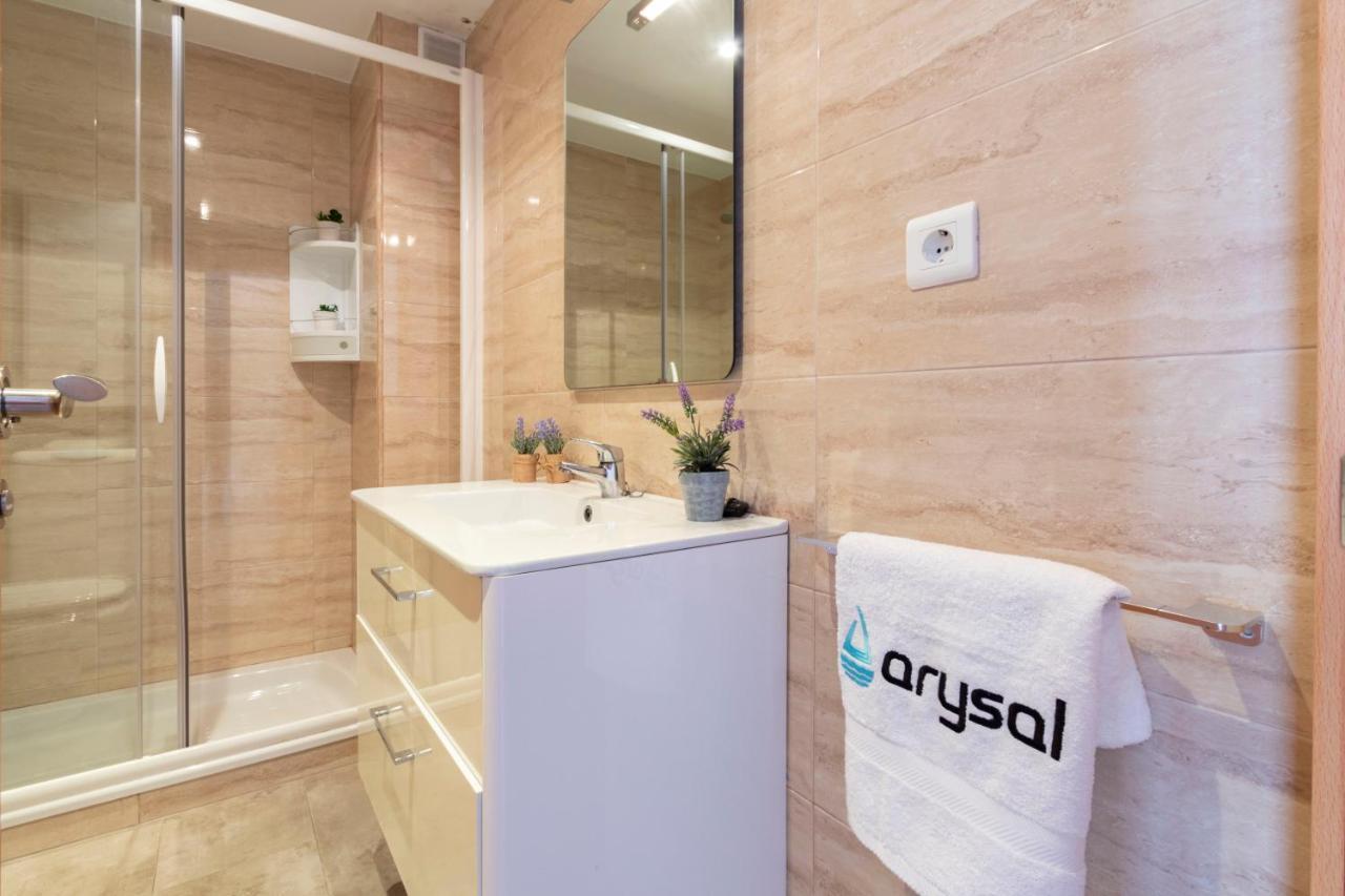 Formentor Arysal II Apartment Salou Exterior foto