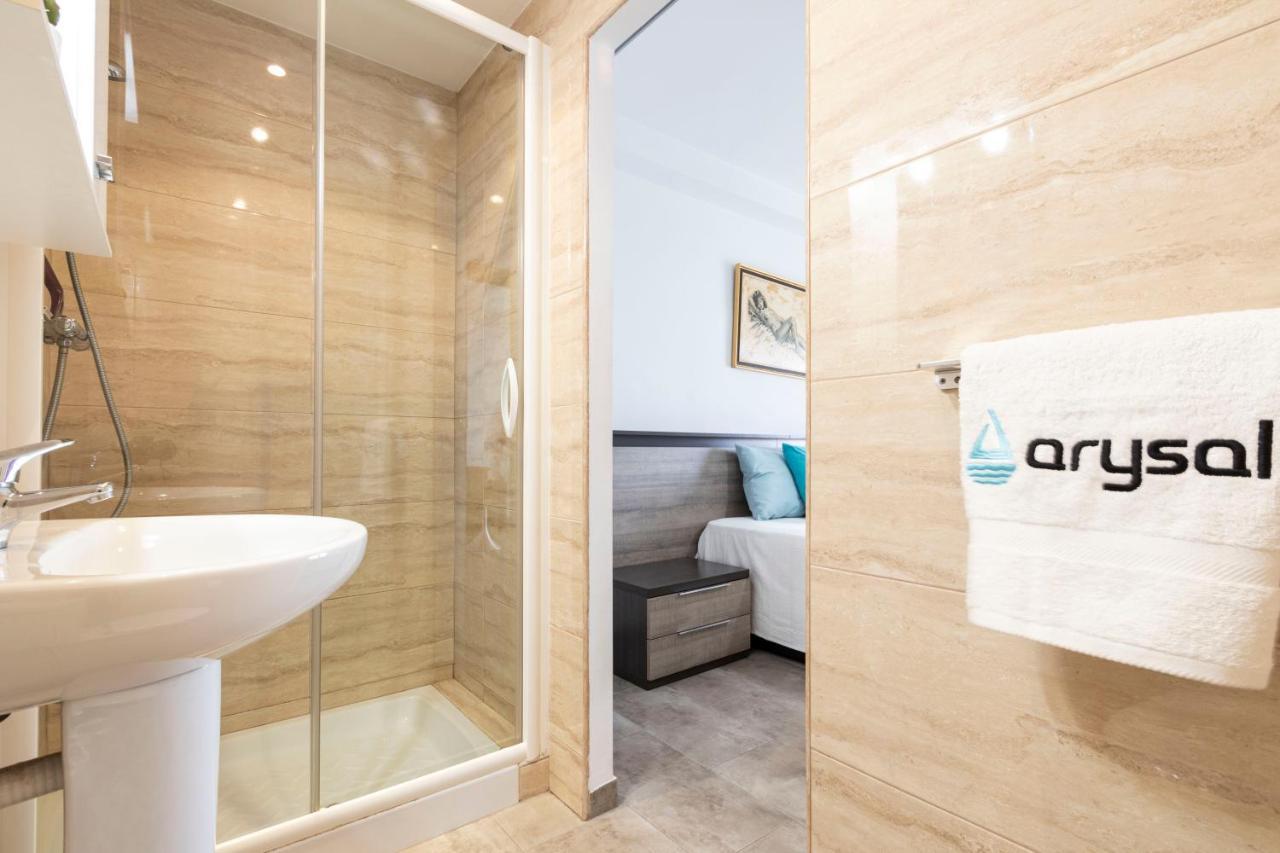 Formentor Arysal II Apartment Salou Exterior foto