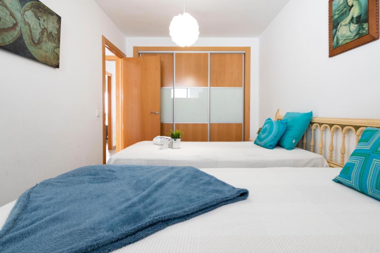 Formentor Arysal II Apartment Salou Exterior foto