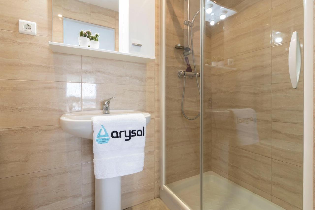 Formentor Arysal II Apartment Salou Exterior foto