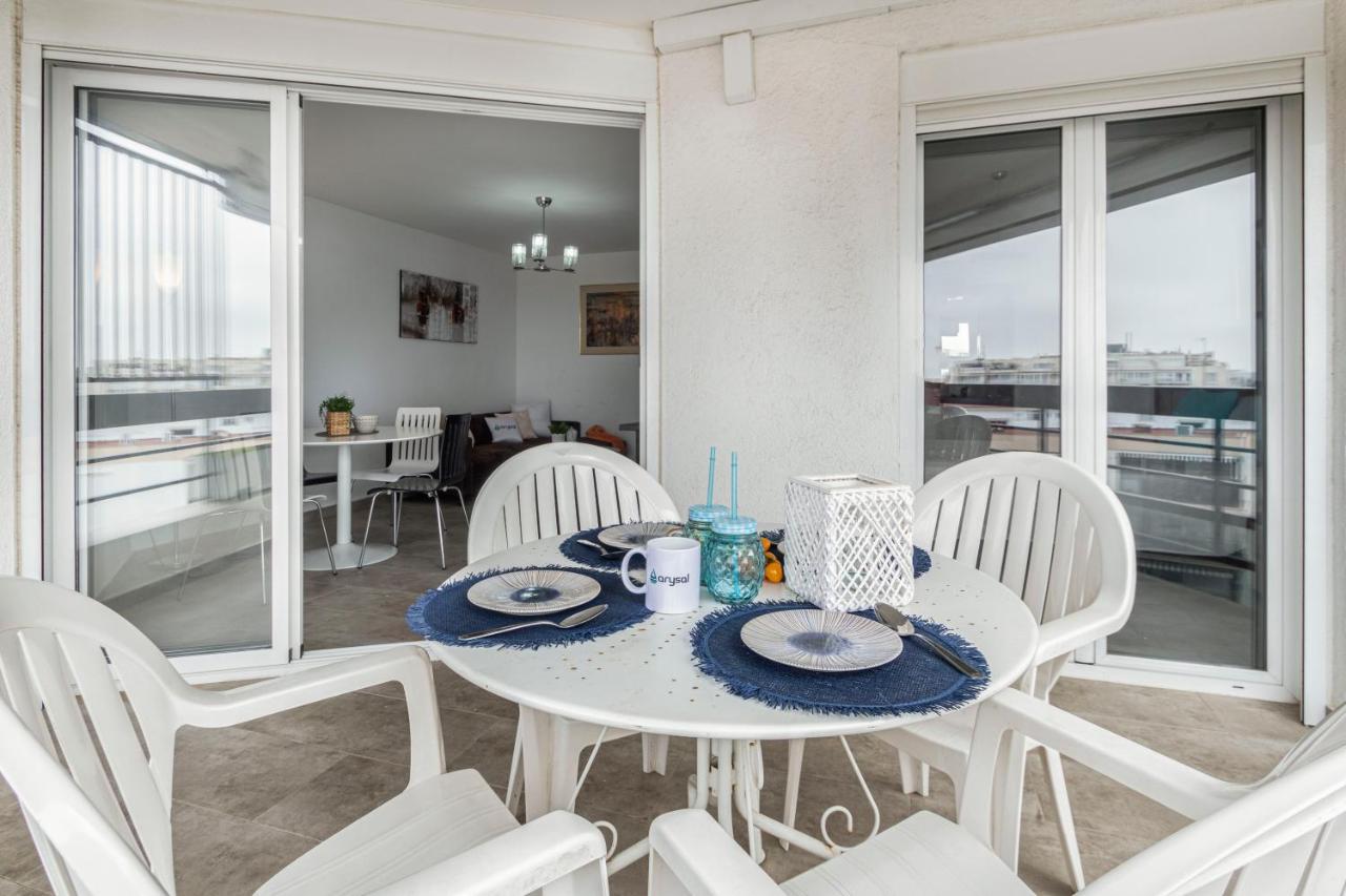 Formentor Arysal II Apartment Salou Exterior foto