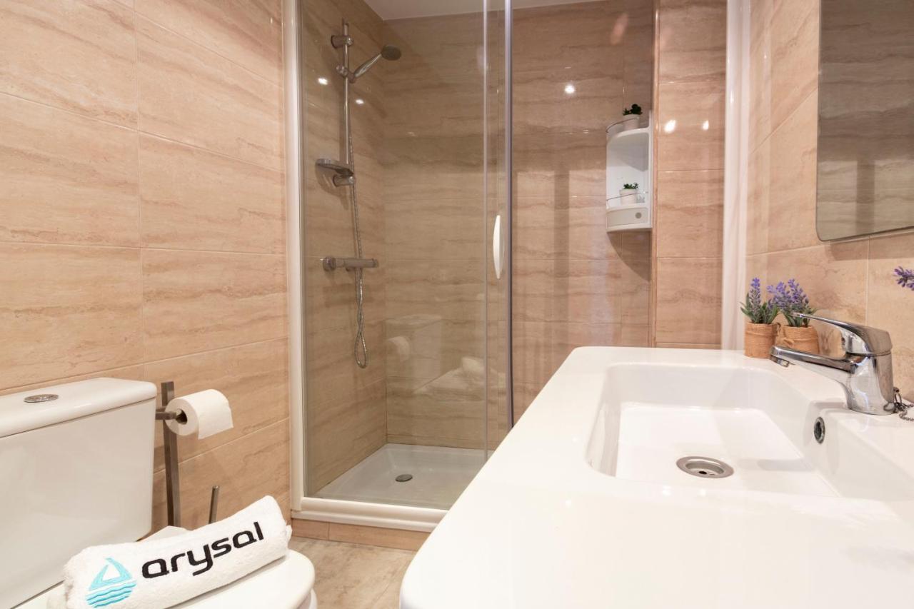Formentor Arysal II Apartment Salou Exterior foto