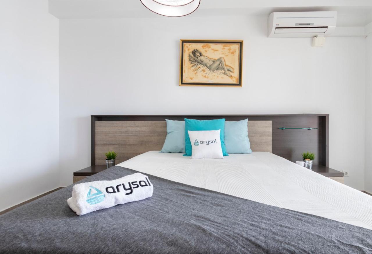 Formentor Arysal II Apartment Salou Exterior foto