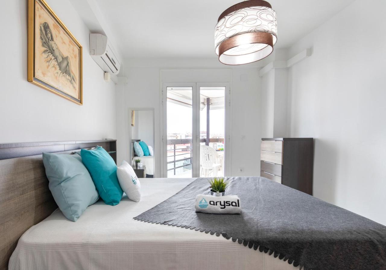 Formentor Arysal II Apartment Salou Exterior foto