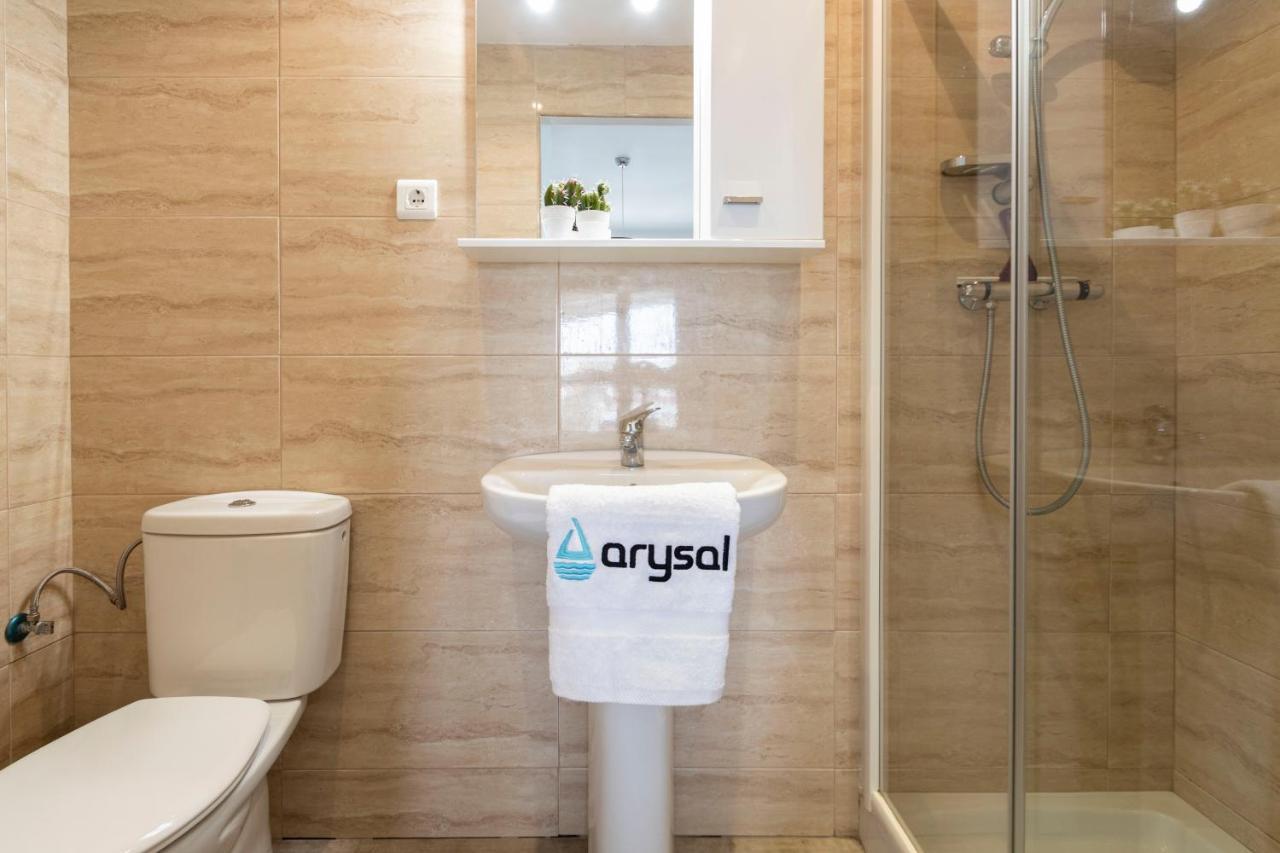 Formentor Arysal II Apartment Salou Exterior foto
