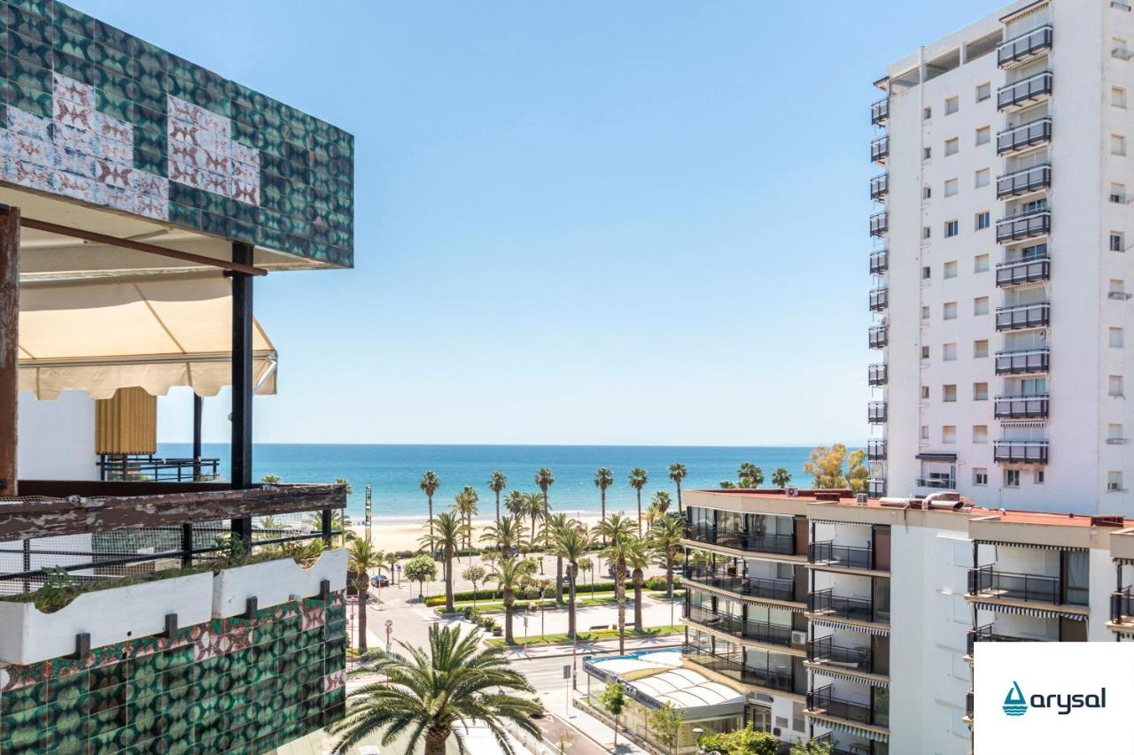 Formentor Arysal II Apartment Salou Exterior foto