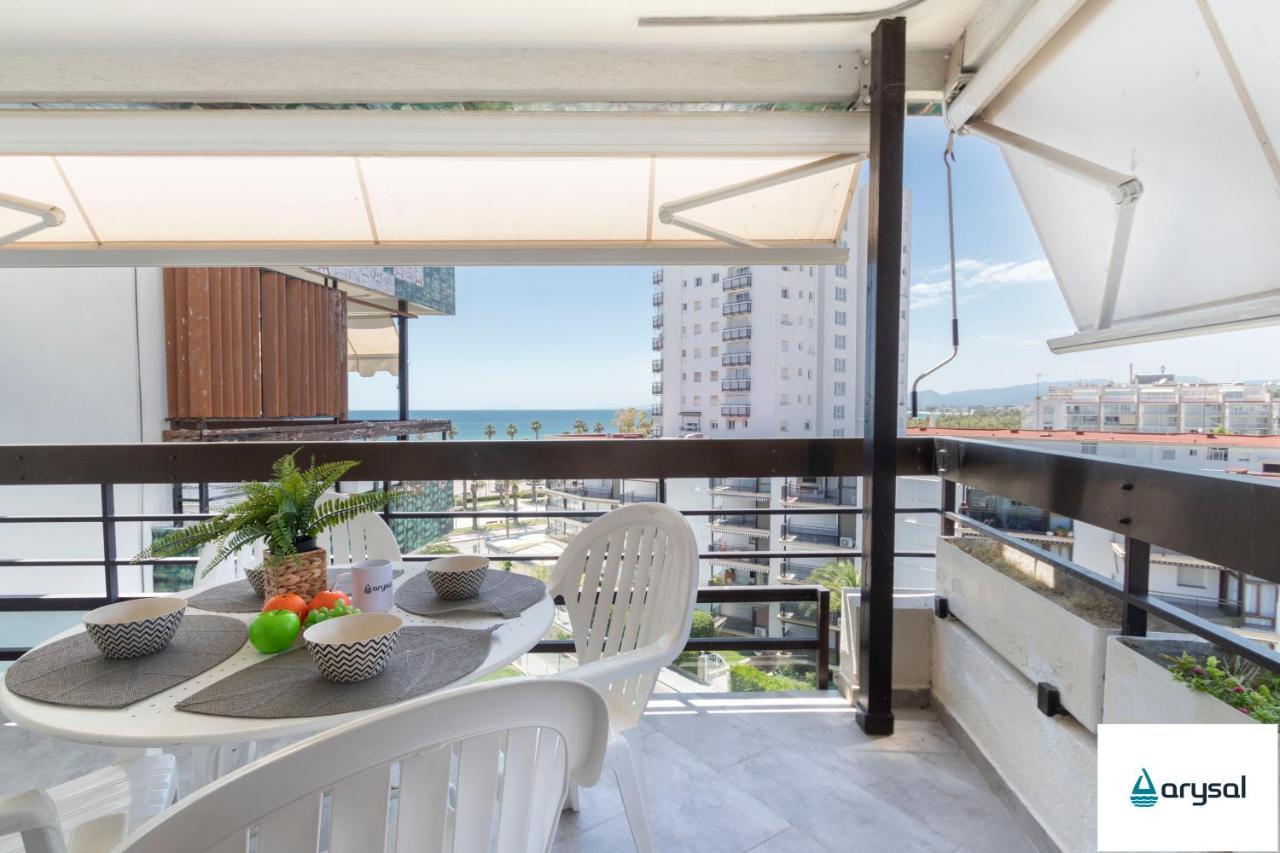 Formentor Arysal II Apartment Salou Exterior foto