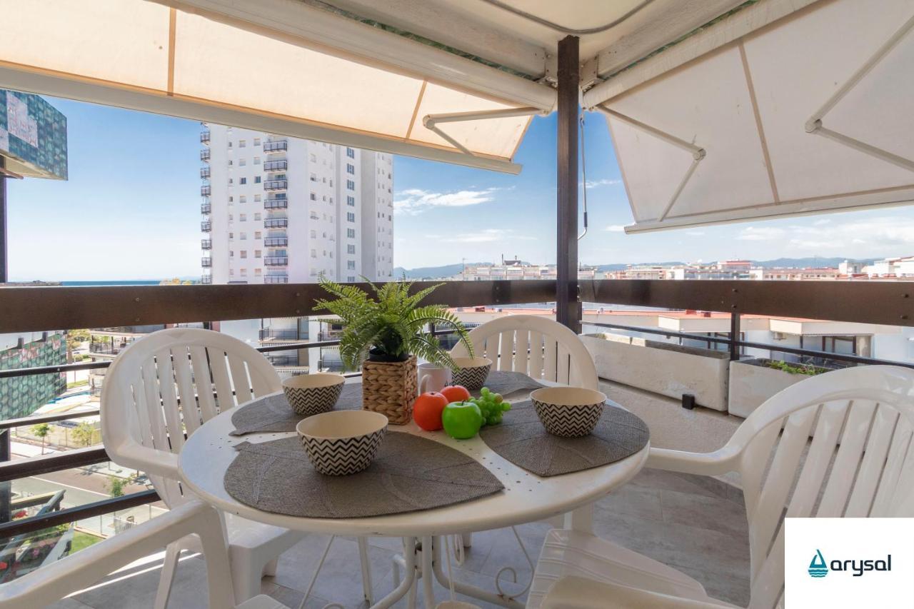Formentor Arysal II Apartment Salou Exterior foto