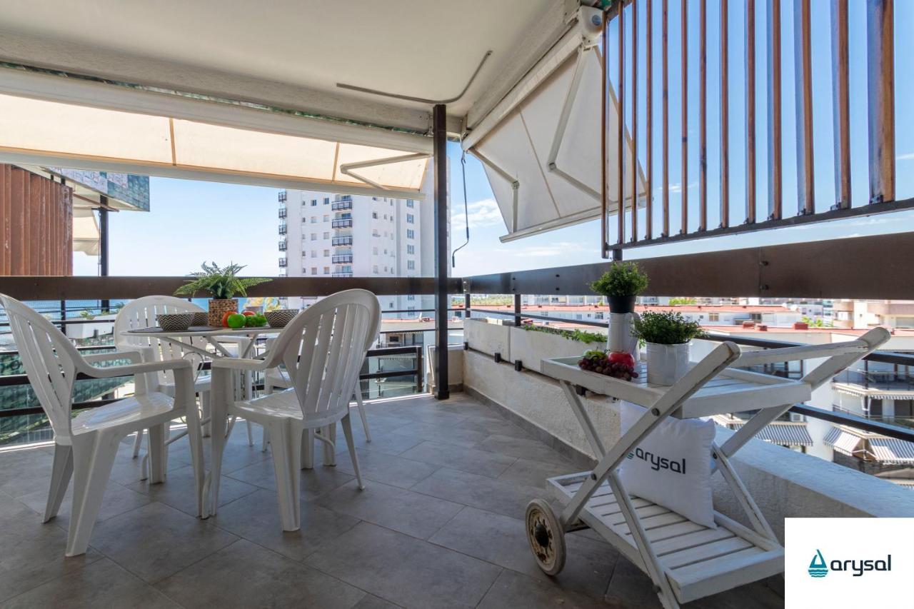 Formentor Arysal II Apartment Salou Exterior foto